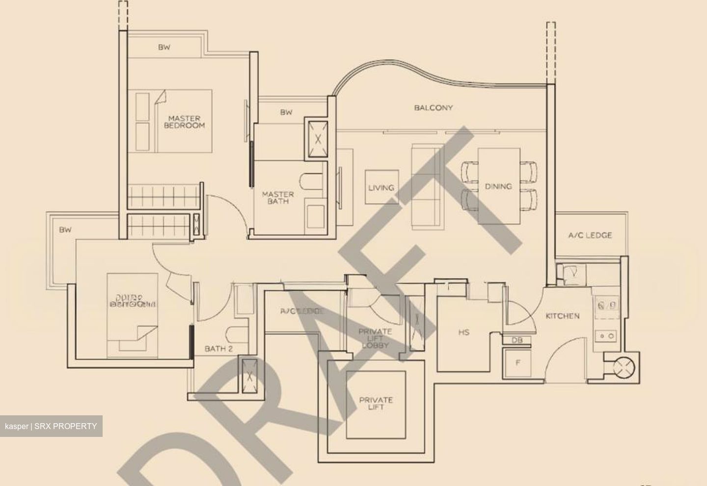 The Meyerise (D15), Condominium #569582251